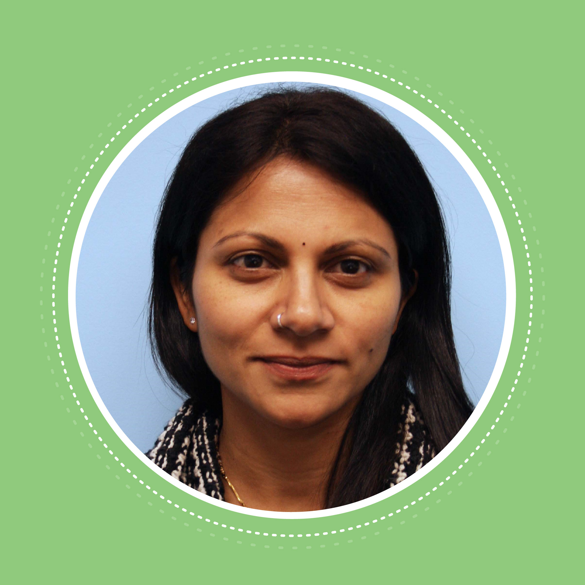 A love of working with children led Shilpa to become a Kumon franchisee