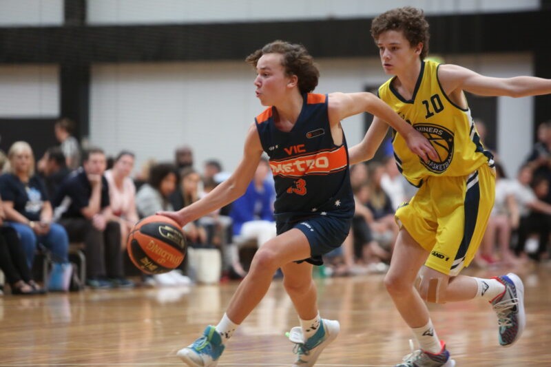 Kumon partners with Basketball Victoria