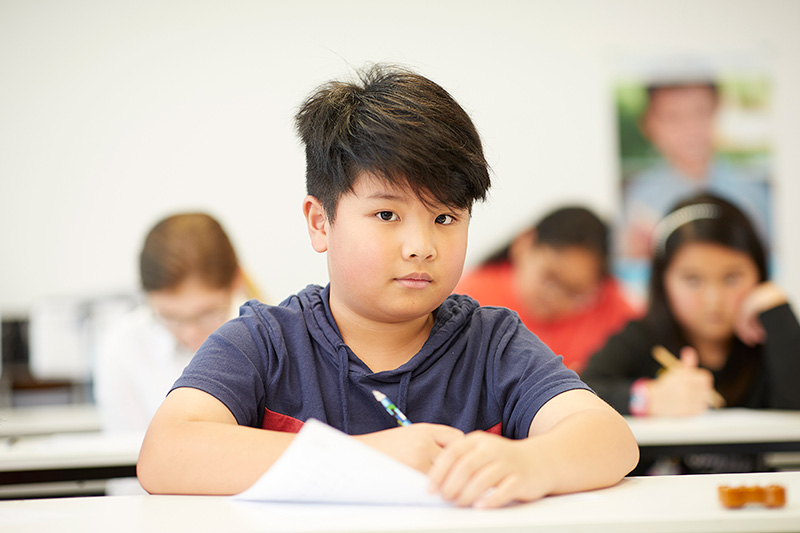 As a Kumon franchisee, help your students to thrive