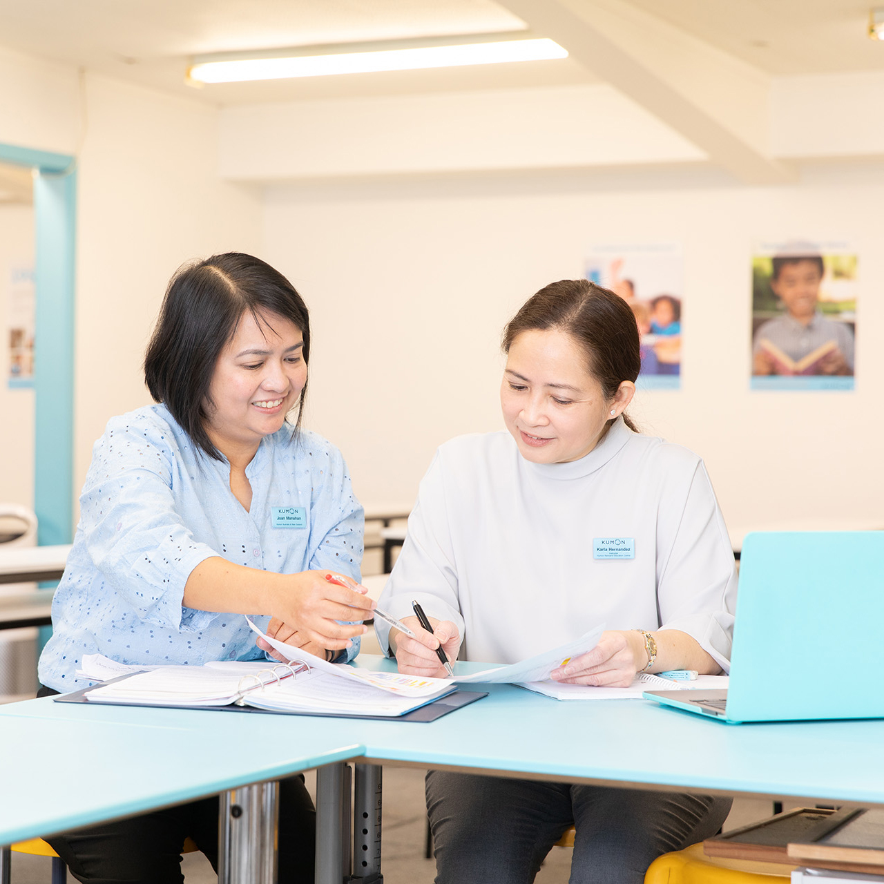 Strong support at every step to help your Kumon franchise succeed