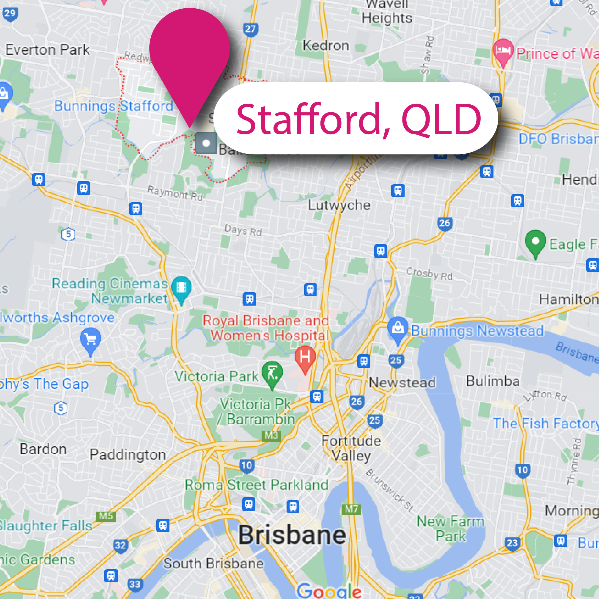 Consider opening a Kumon franchise in Stafford, QLD