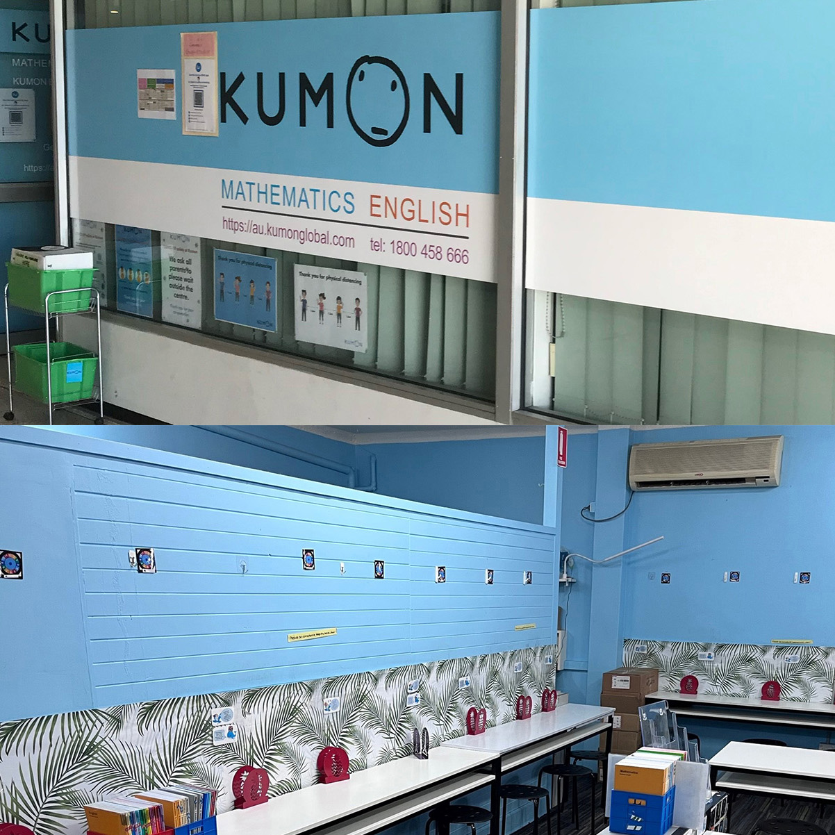 Embark on a rewarding career as the new franchisee of Kumon Castle Hill - Terminus Street