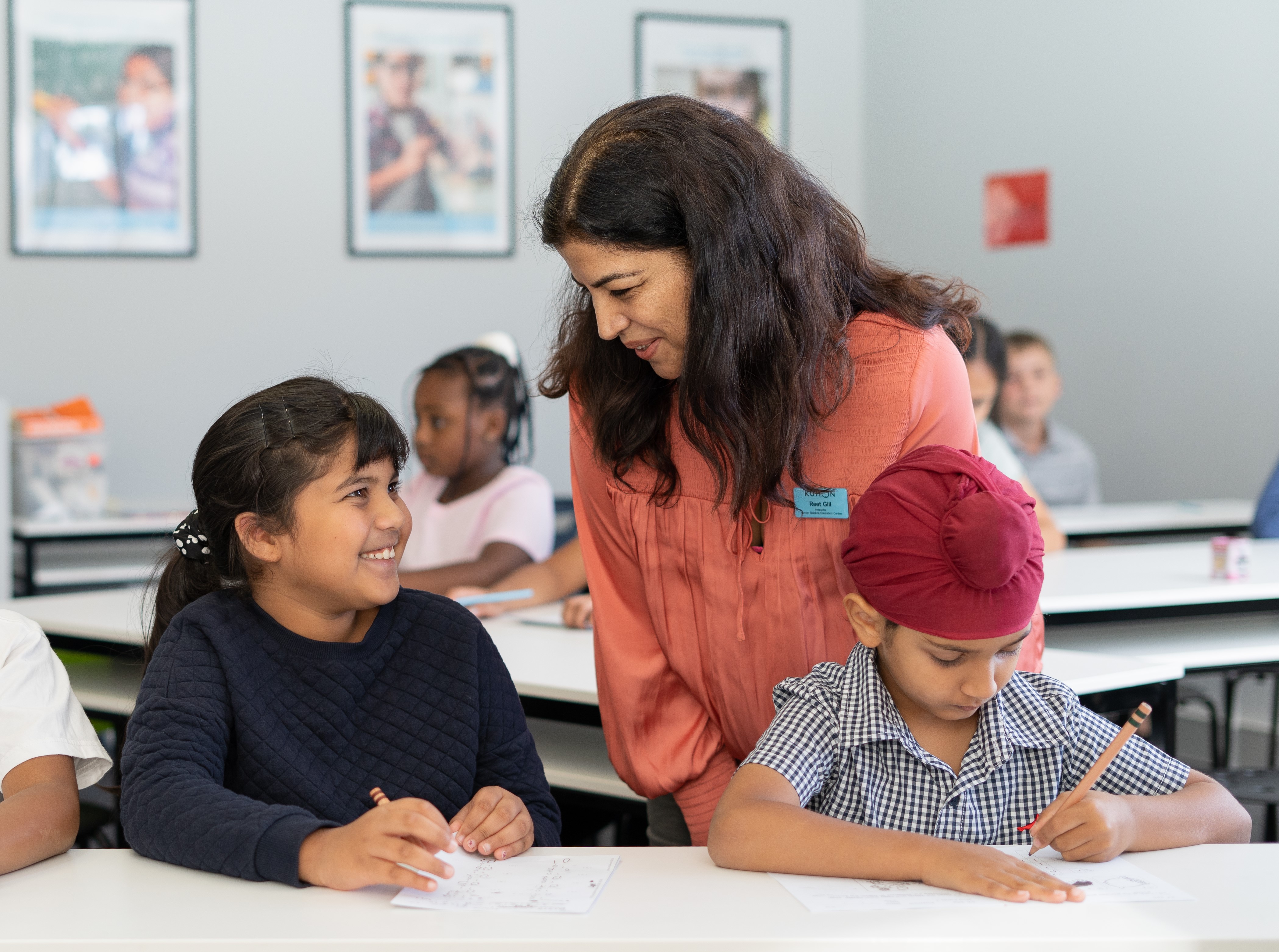 A career with purpose: nurturing advanced learners