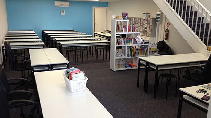 What does a Kumon Education Centre look like?