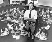 Trial of the Kumon Mathematics Programme at Ruse Primary School in N.S.W. in the 1980s